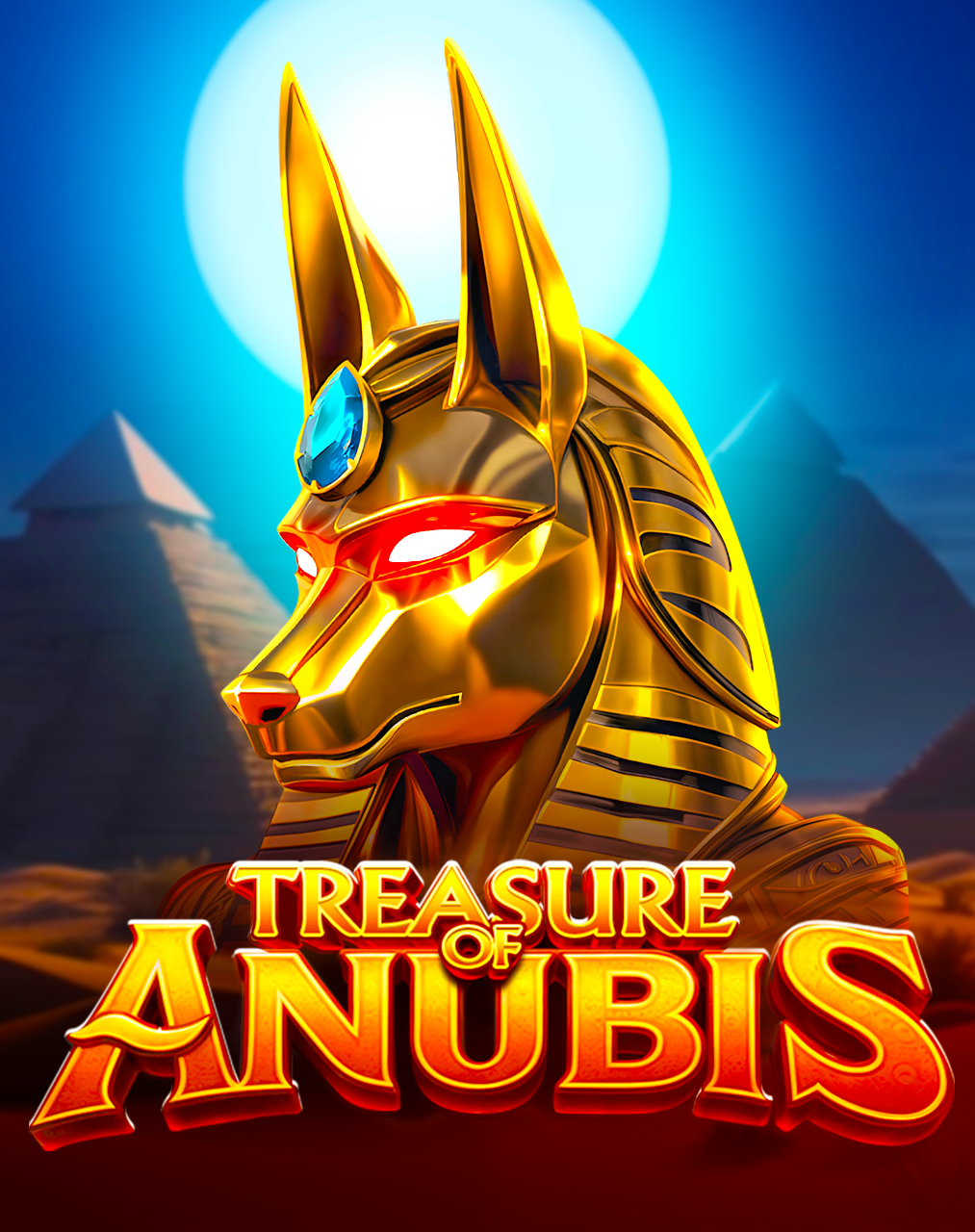 treasure of anubis